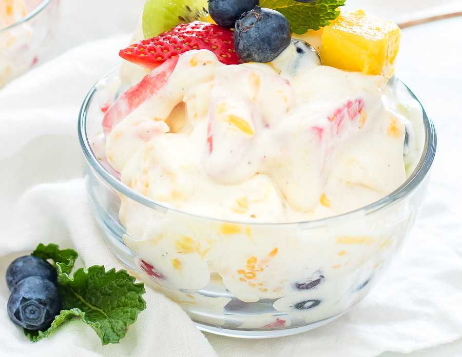 Cool Whip Fruit Salad Recipe I Love It Recipes