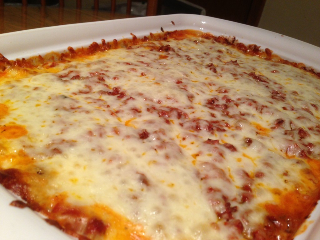 Dawn’s Lasagna Recipe | I Love It Recipes